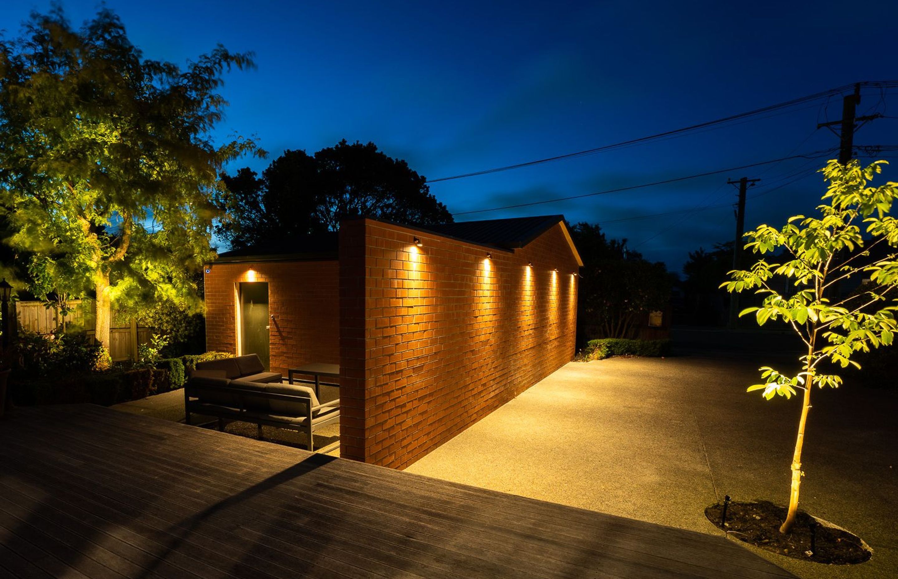 Garage Bar Conversion - Christchurch