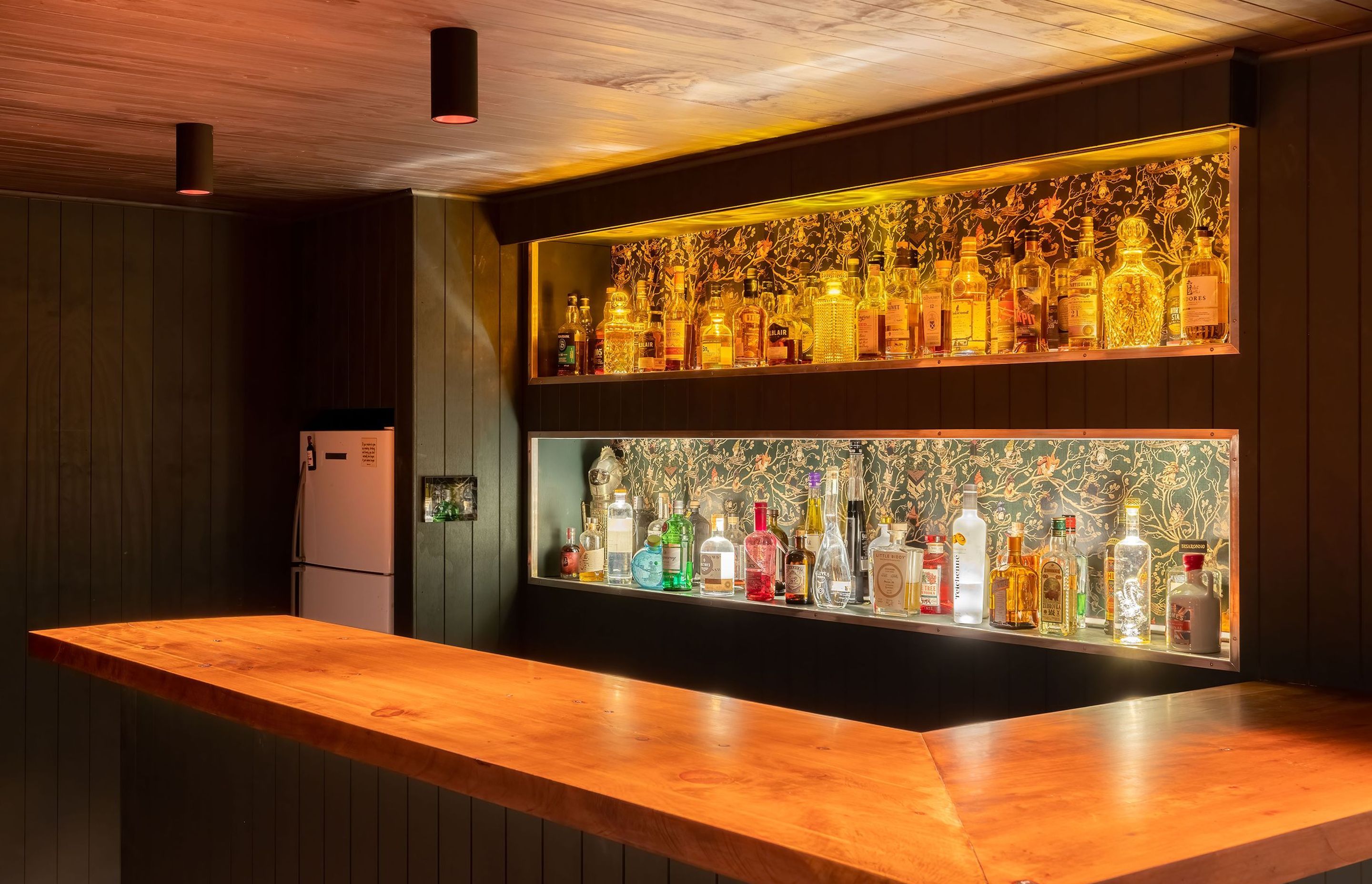 Garage Bar Conversion - Christchurch