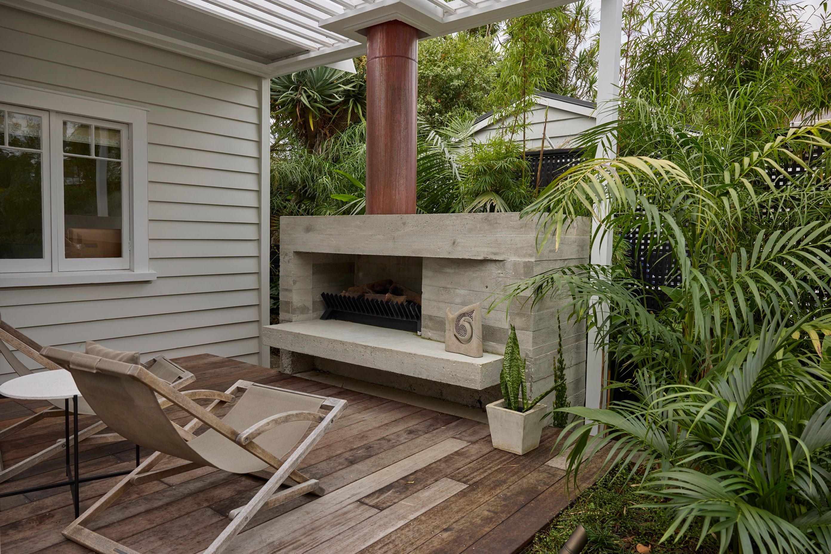 Garden of Mt Eden