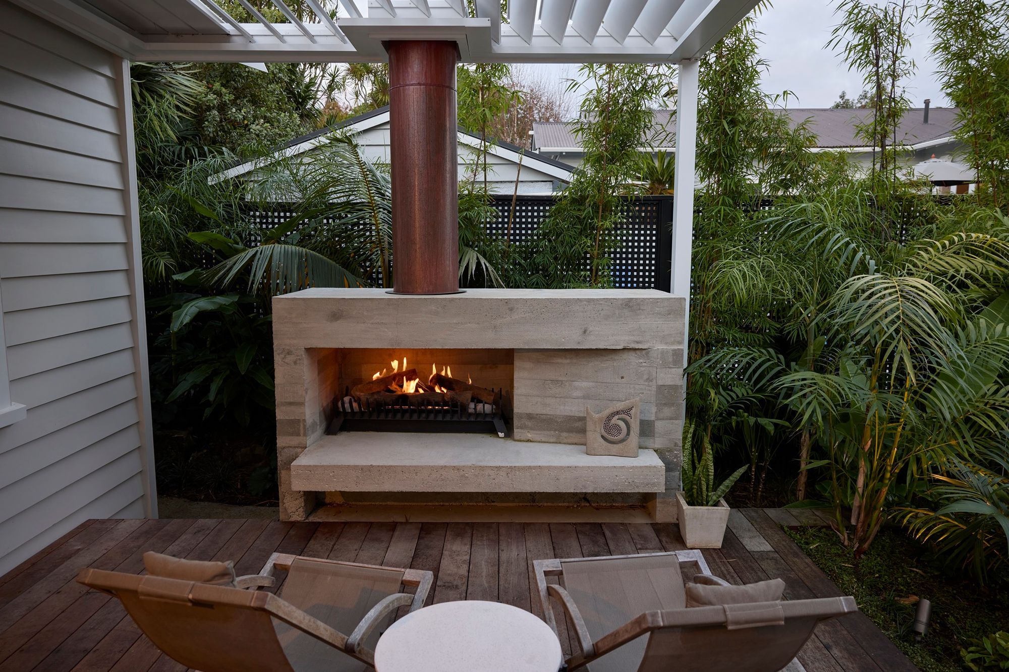 Garden of Mt Eden