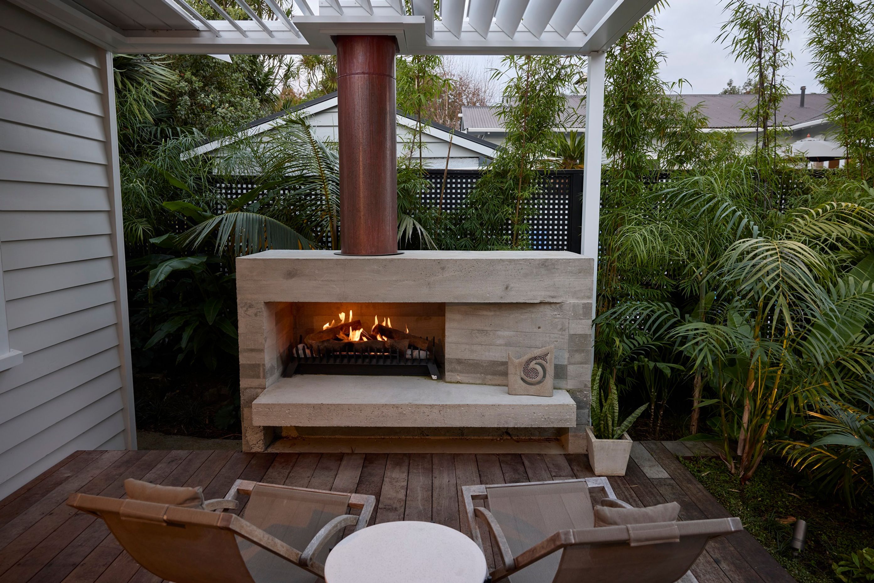 Garden of Mt Eden