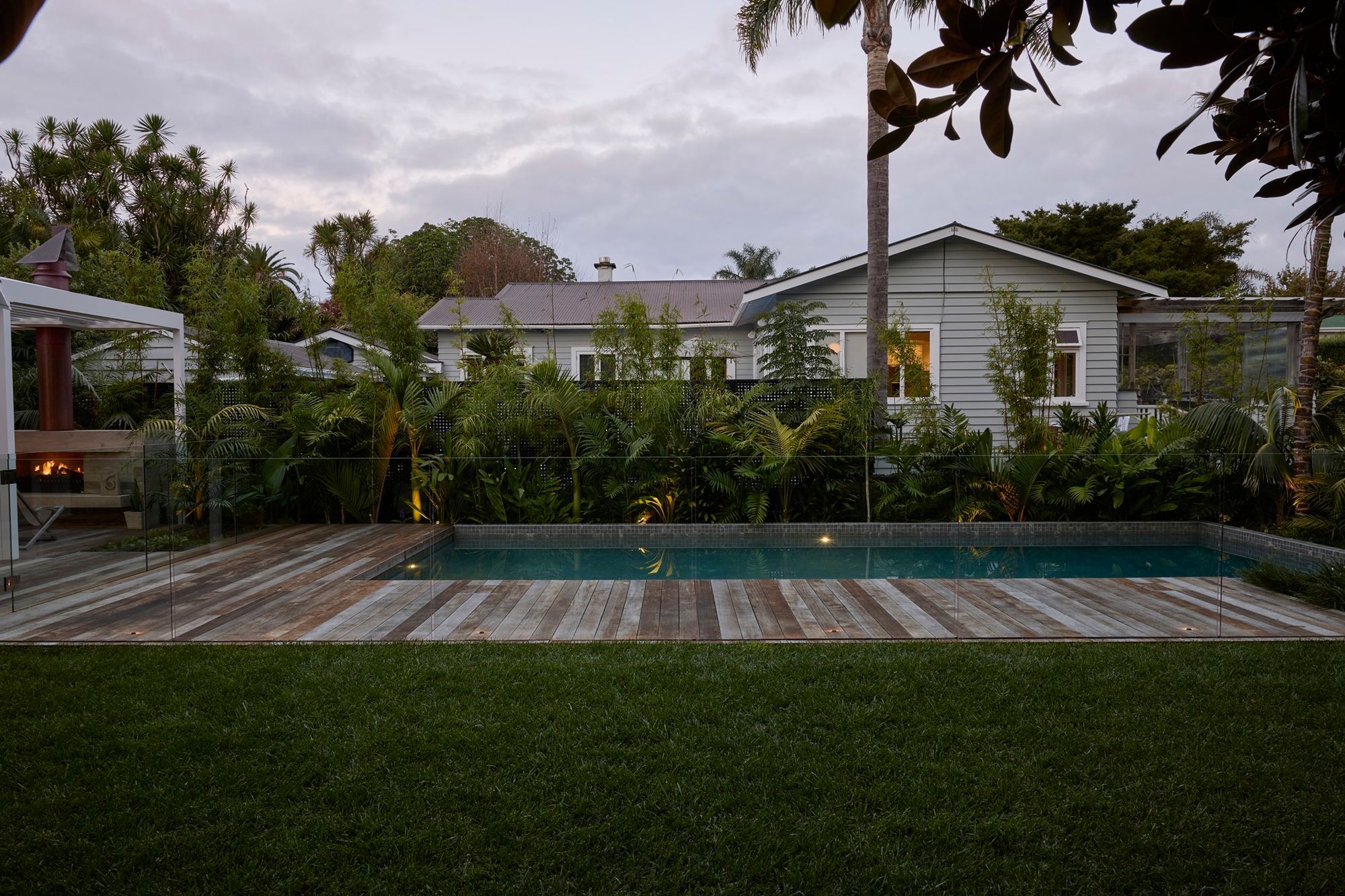 Garden of Mt Eden