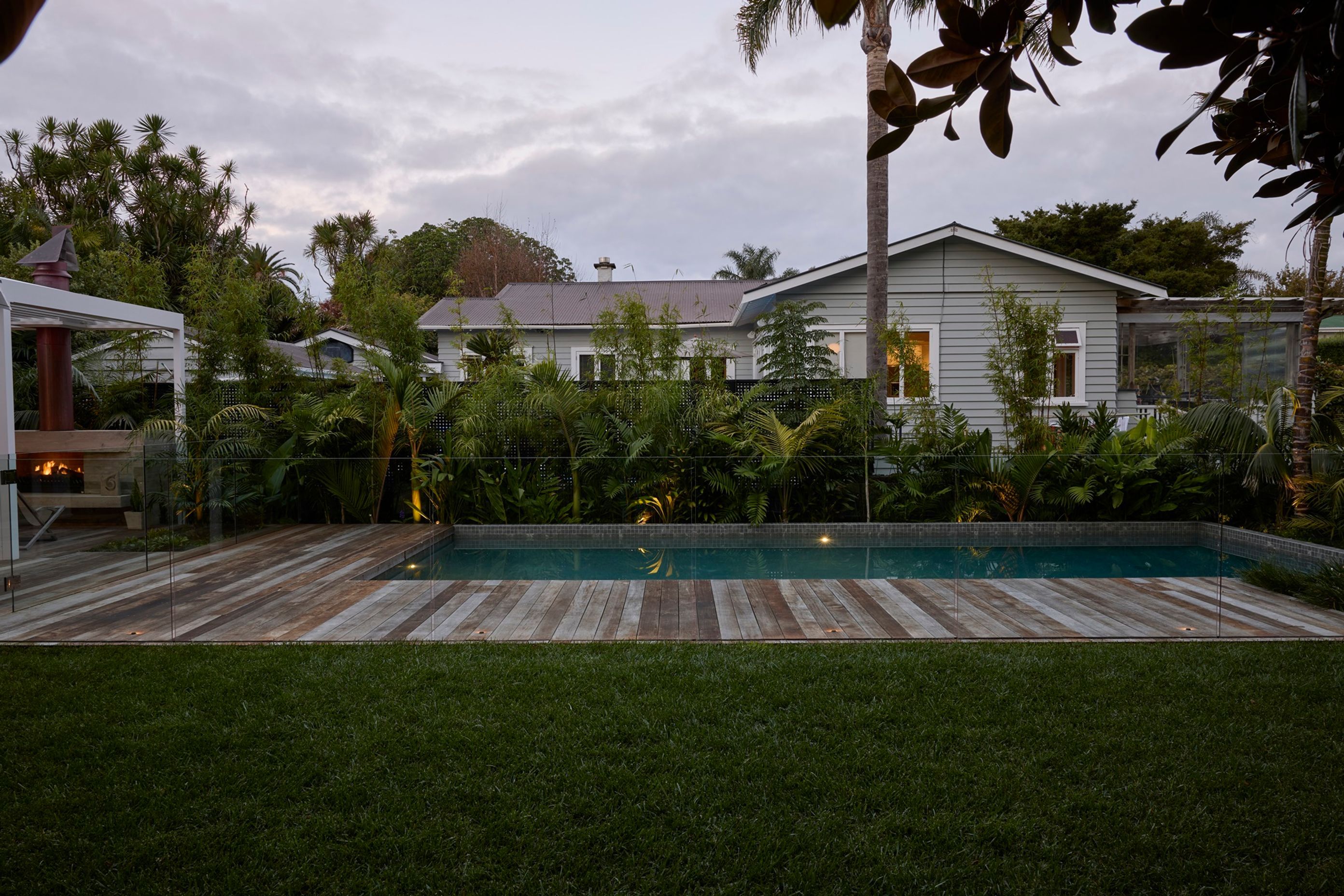 Garden of Mt Eden