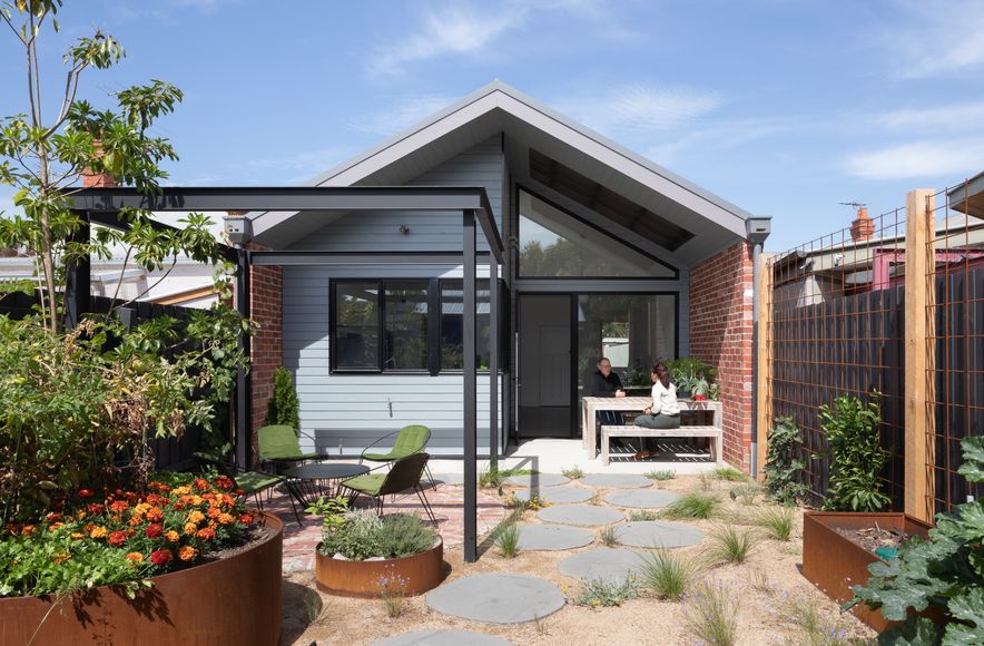 Garden House