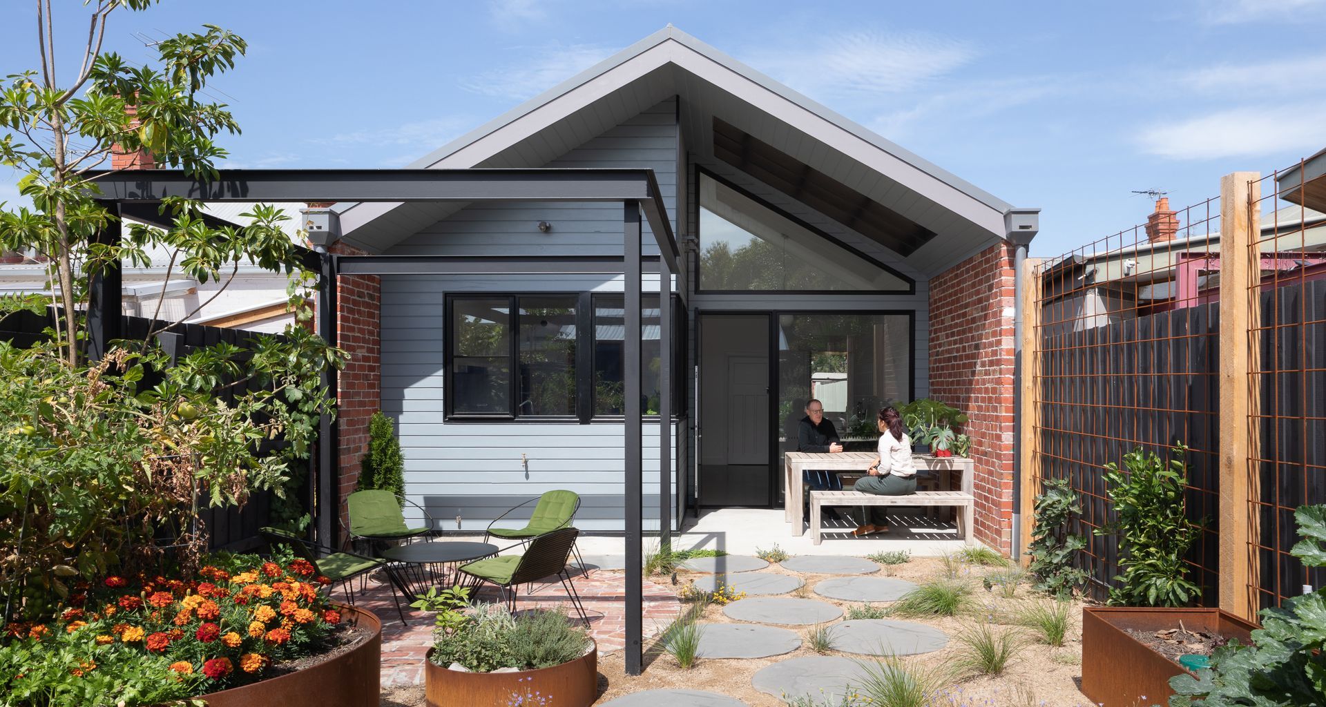 Garden House banner