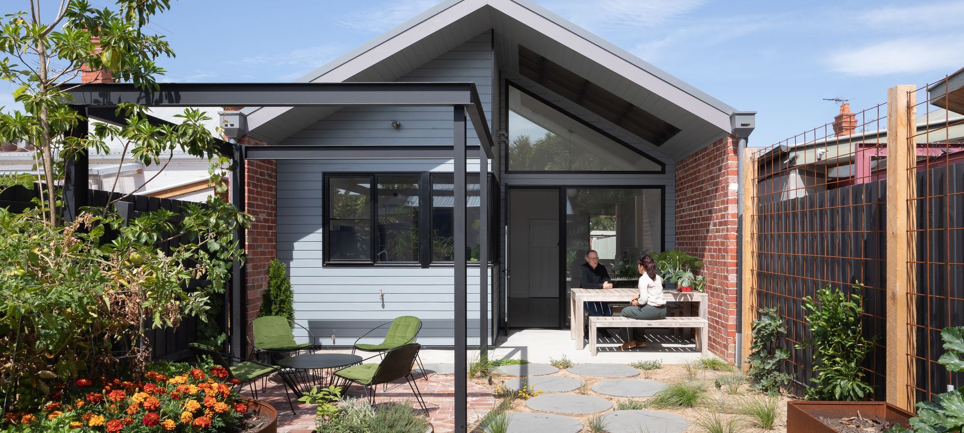 Garden House banner