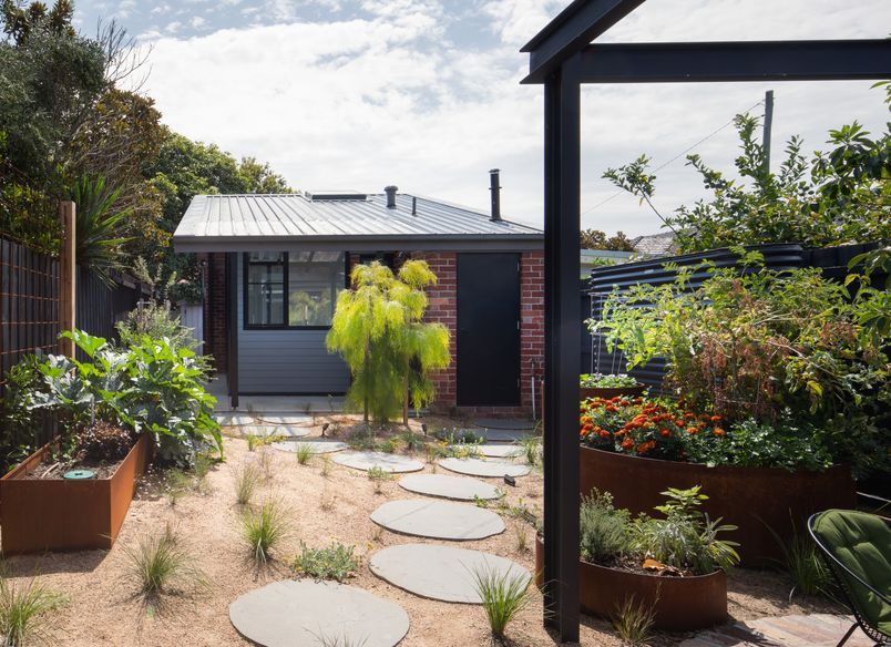 Garden House