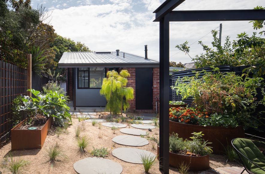 Garden House