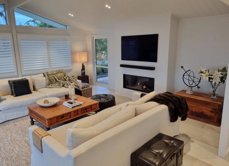 Installation of Gas Fire