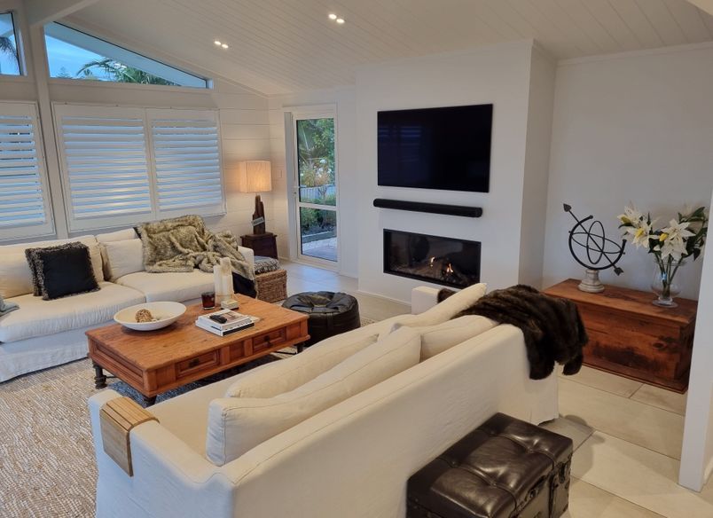 Installation of Gas Fire