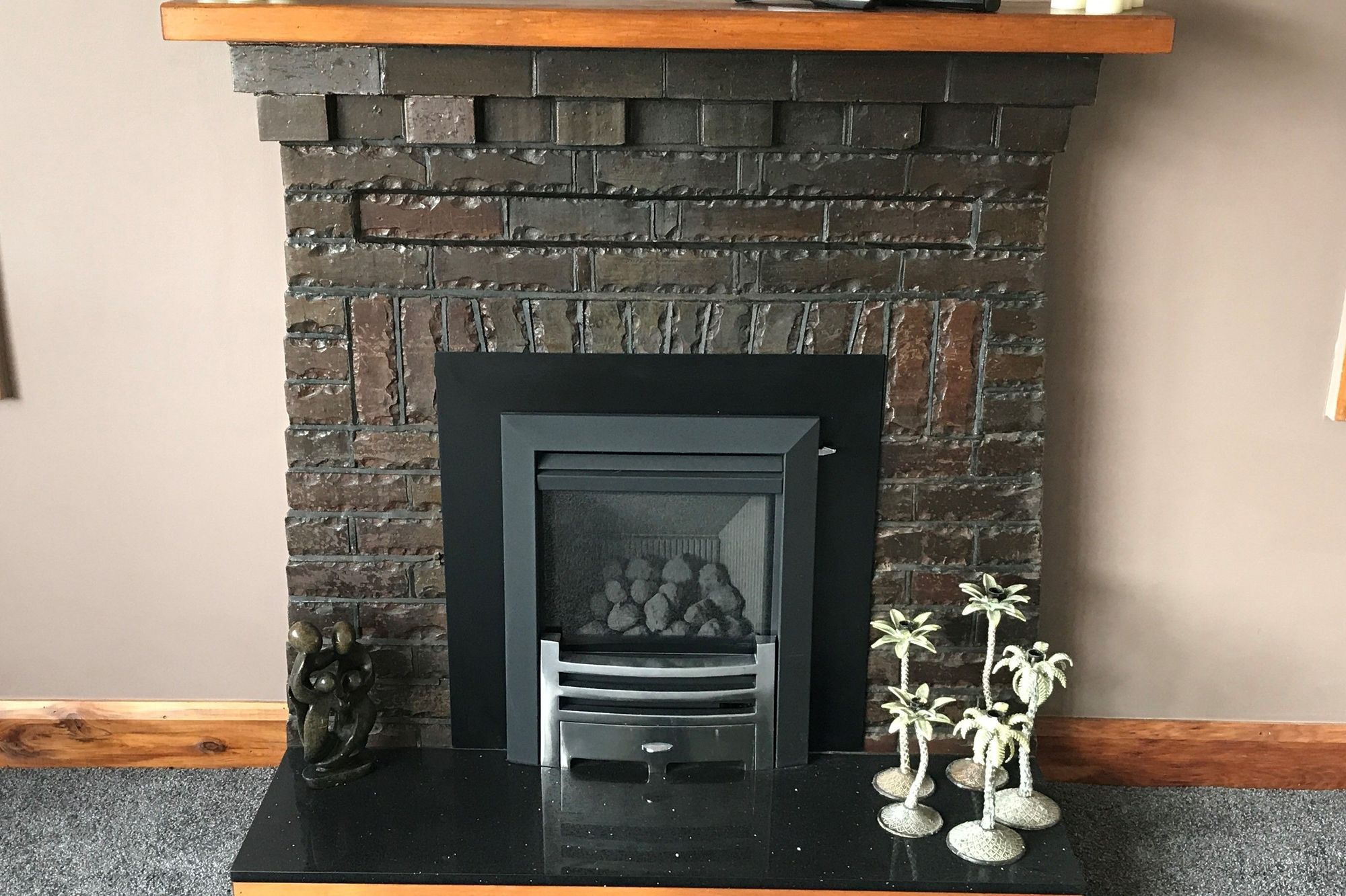 Gazco Logic LPG Retro Fit