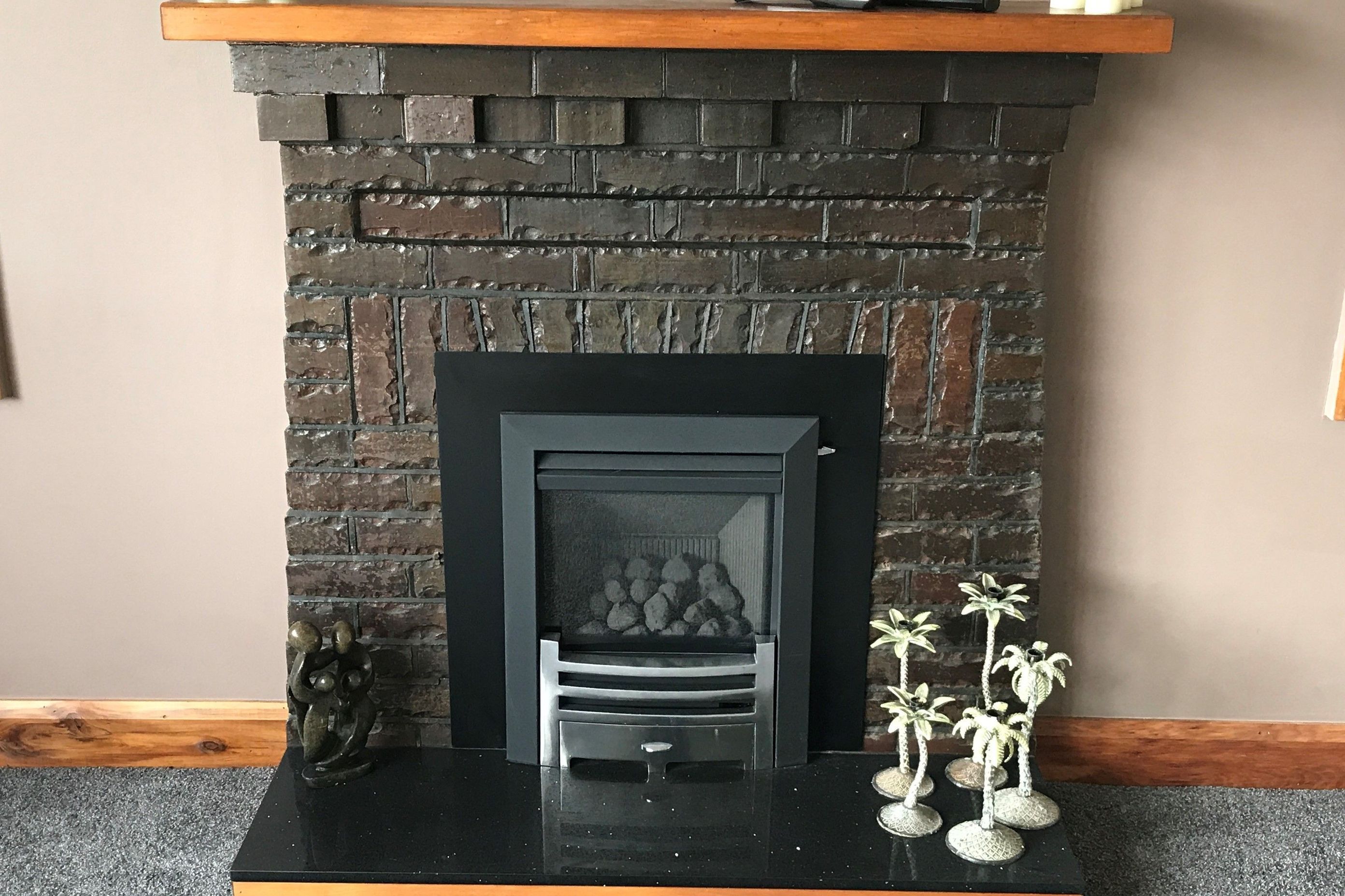 Gazco Logic LPG Retro Fit