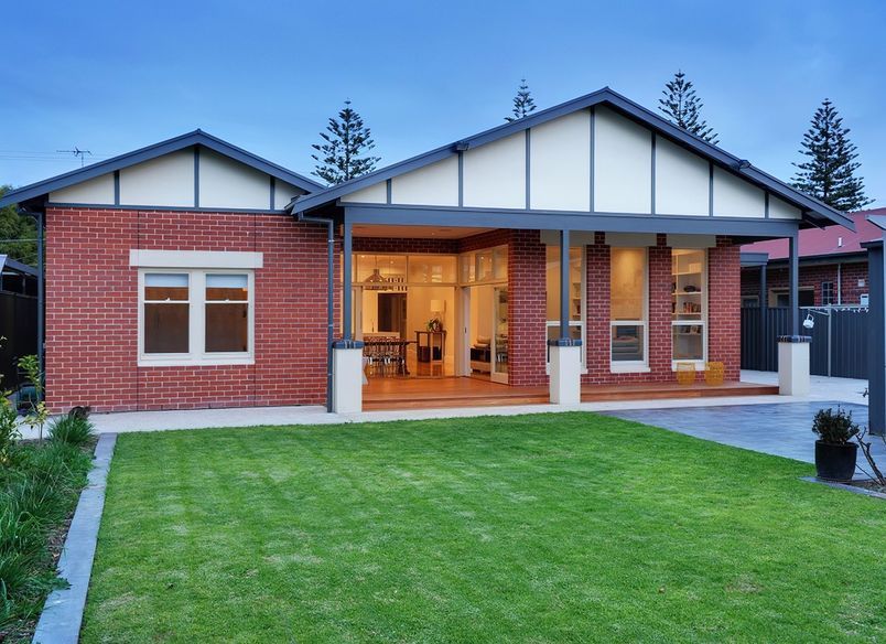 Gentlemans Bungalow Glenelg East