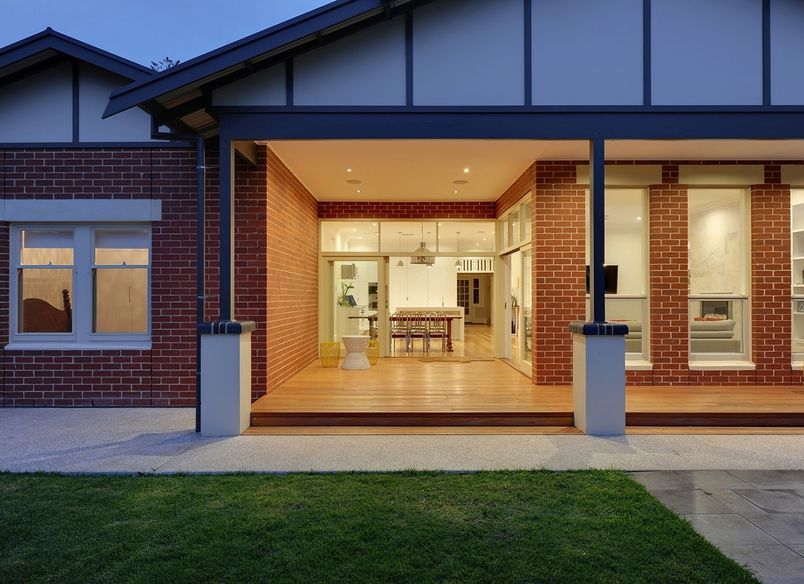 Gentlemans Bungalow Glenelg East