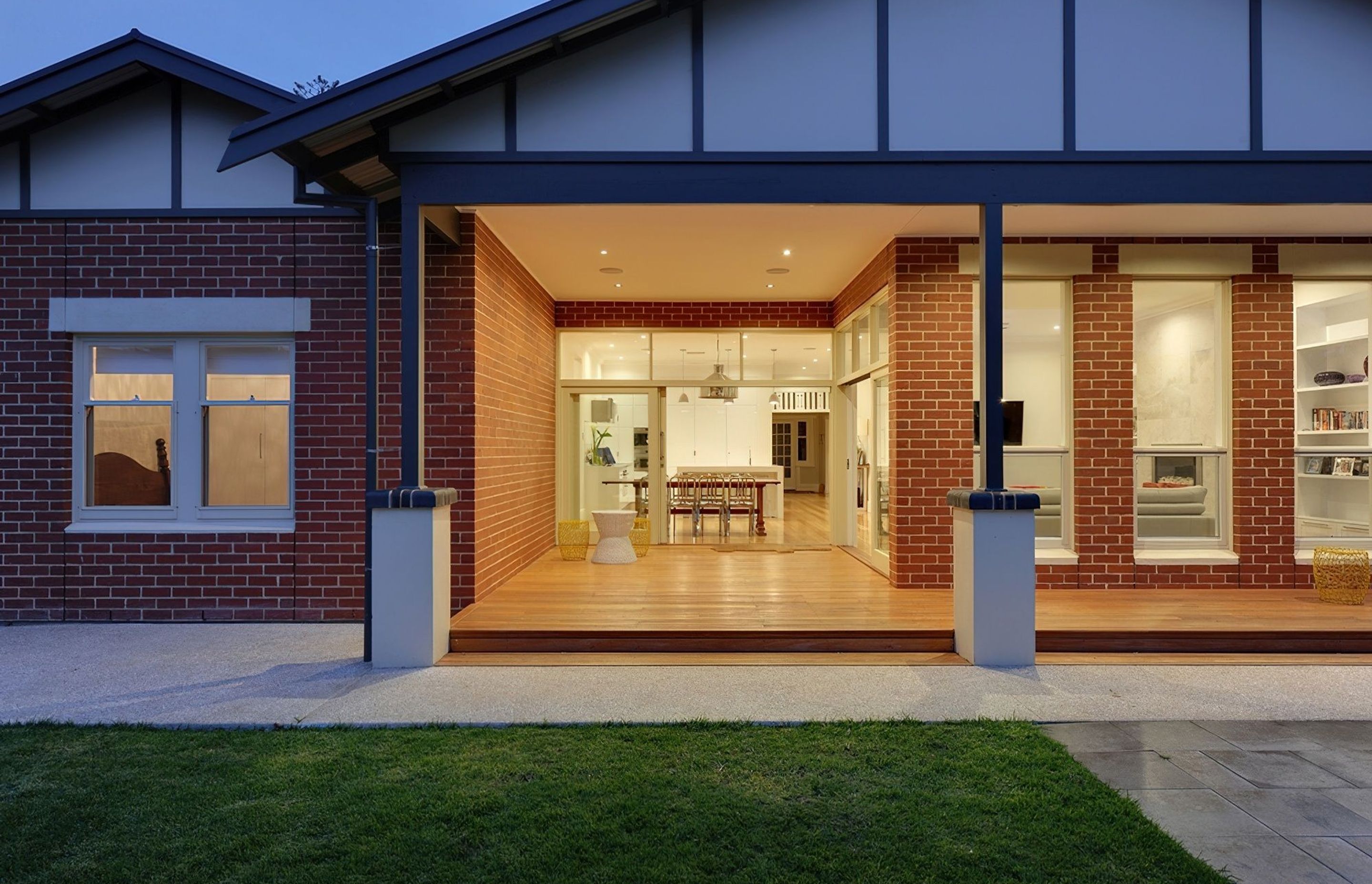 Gentlemans Bungalow Glenelg East