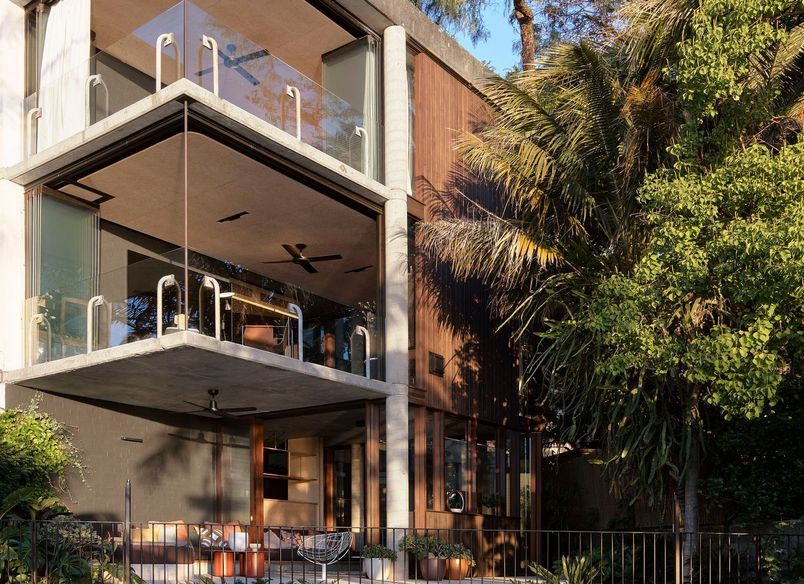 SRG House Balmain