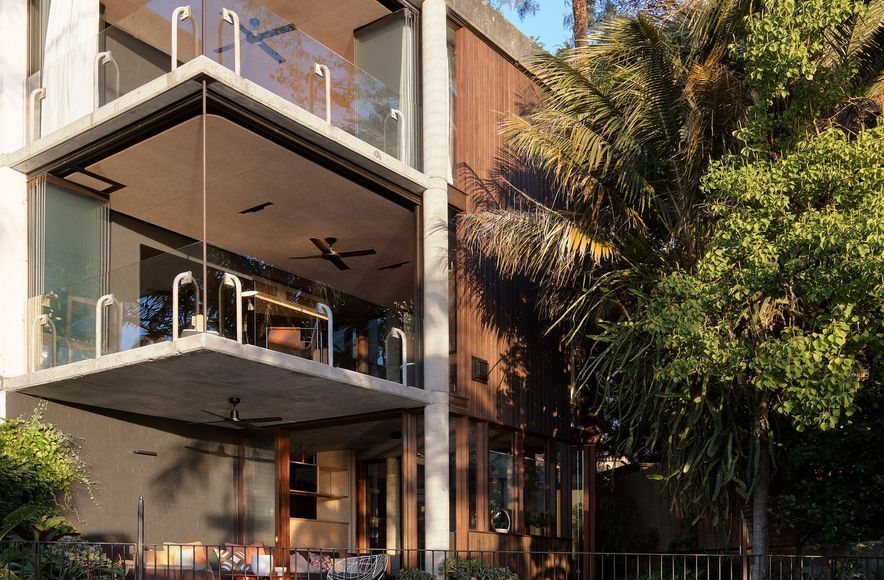 SRG House Balmain