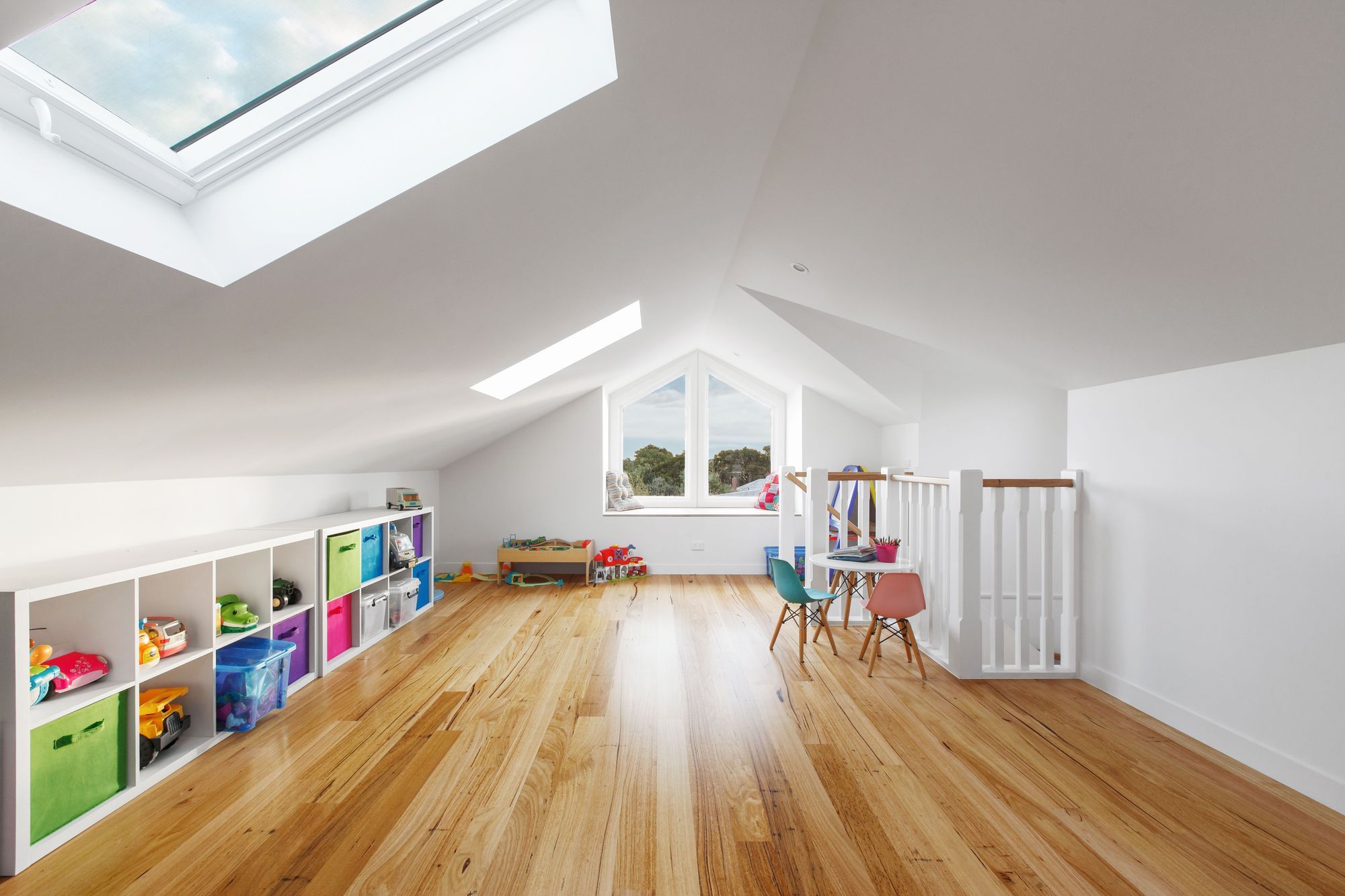 Attic House