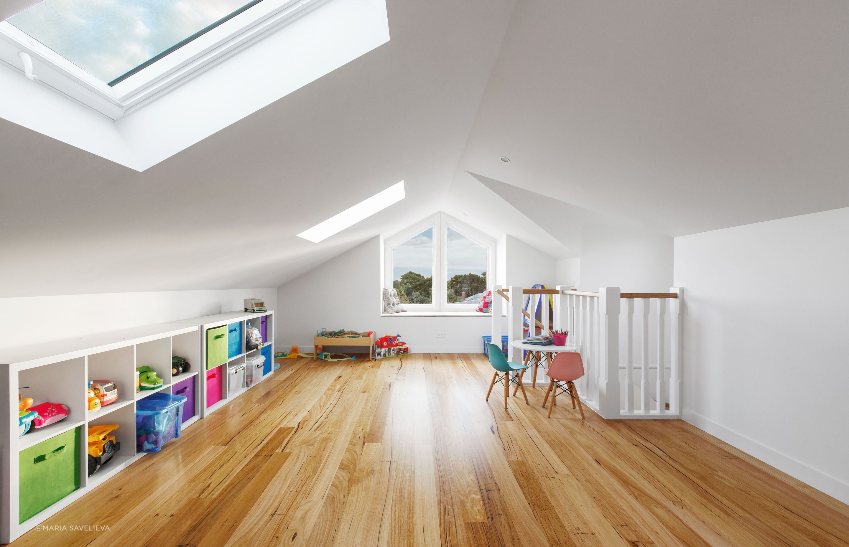 Attic House