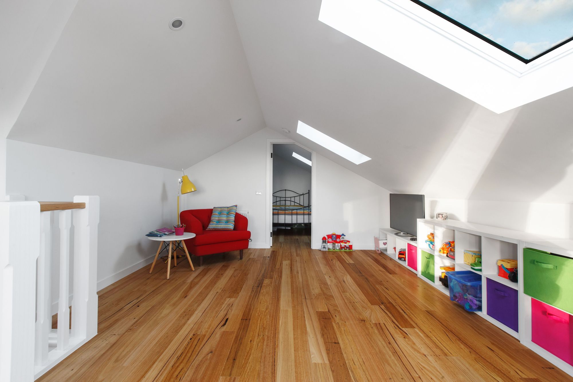 Attic House