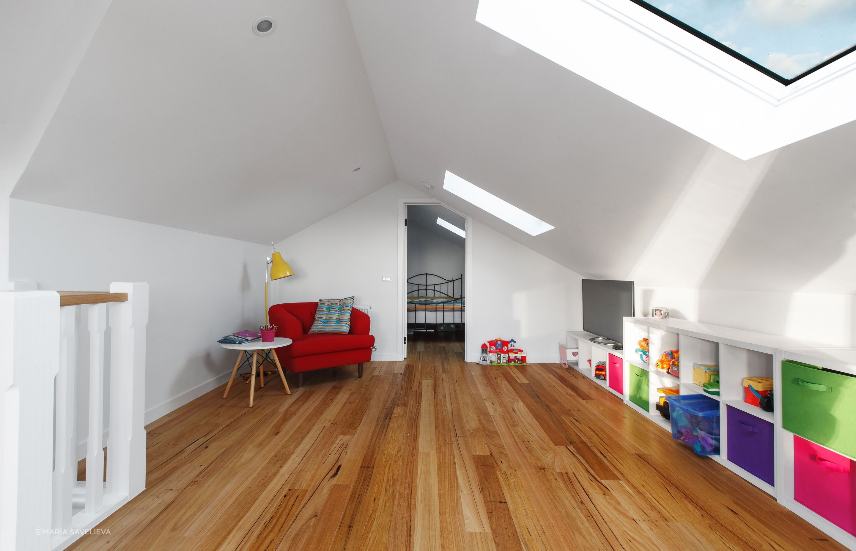 Attic House