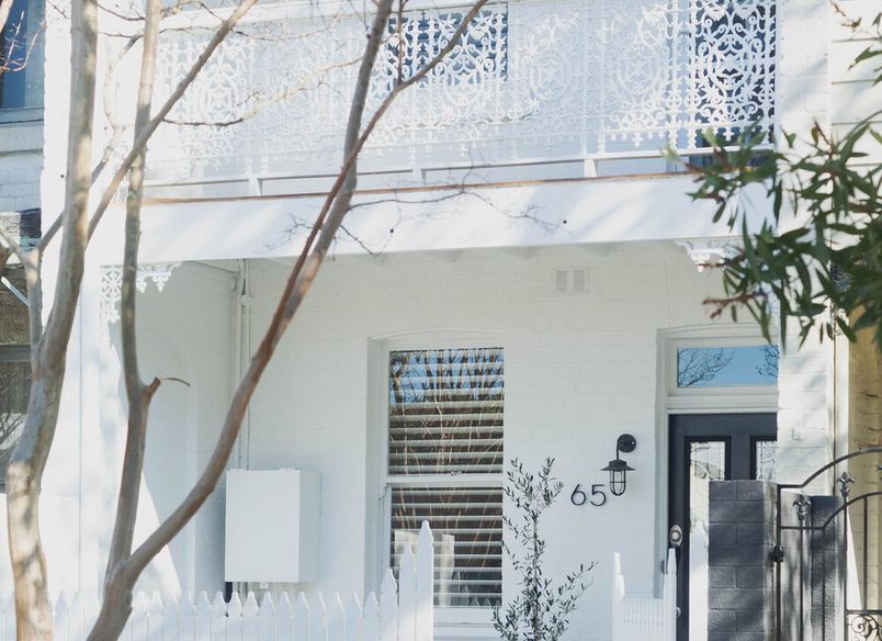 Gipps Street, Carrington