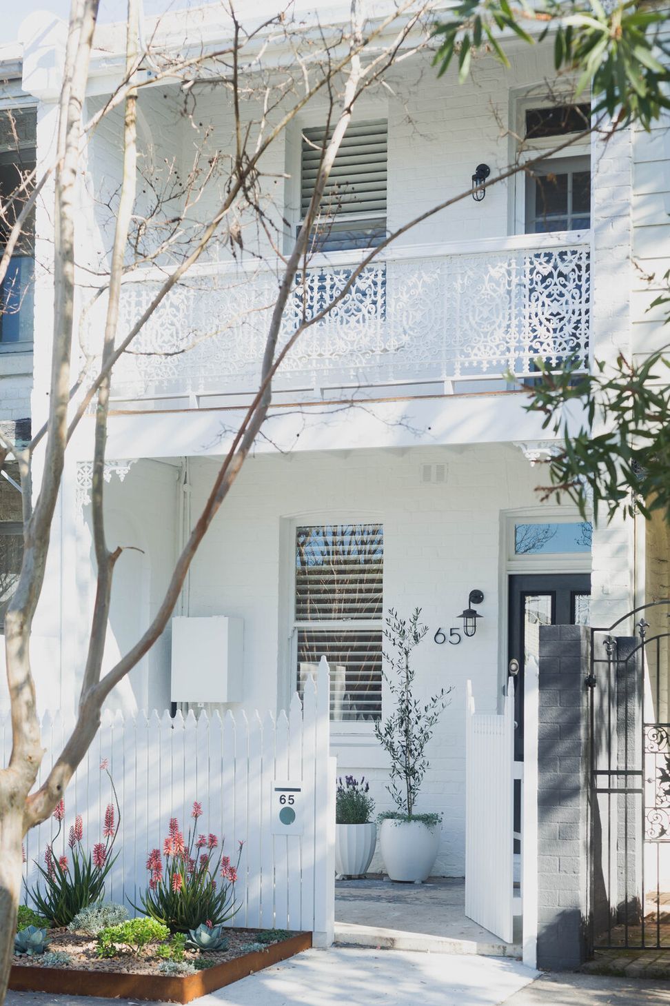 Gipps St