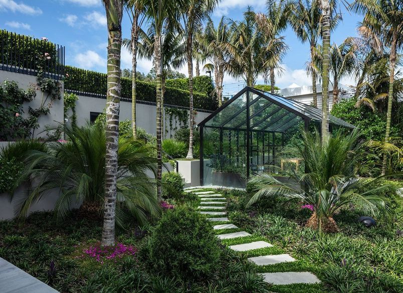 Herne Bay House - Glass House