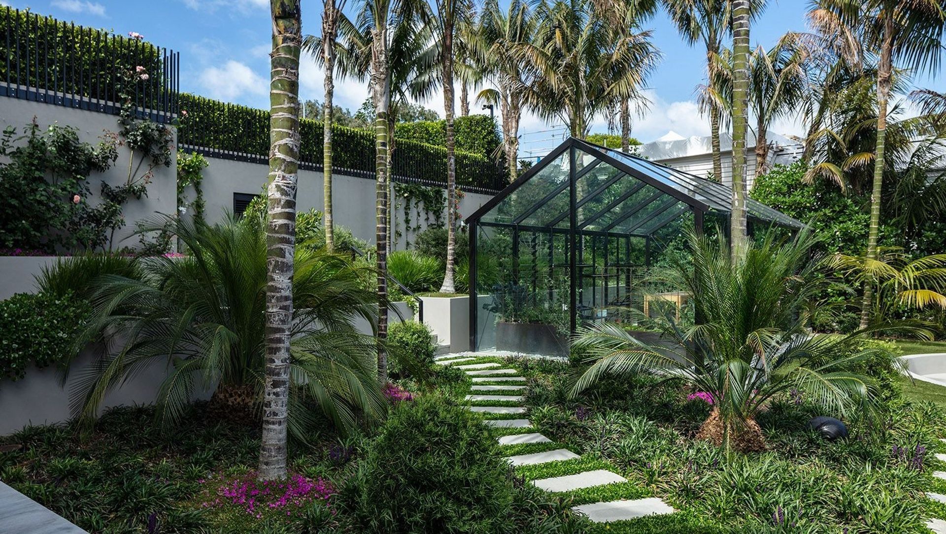 Herne Bay House - Glass House banner