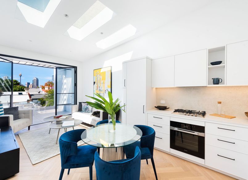 Glebe Heritage House