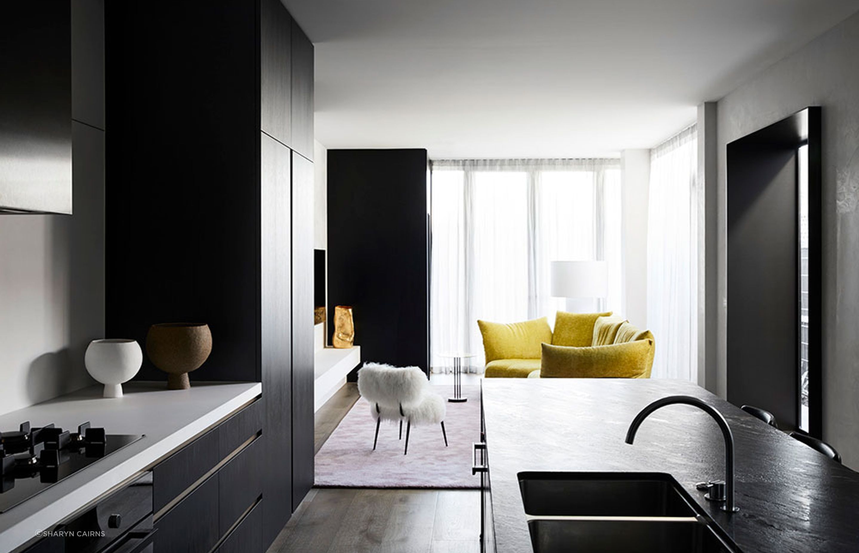 Albert Park Residence