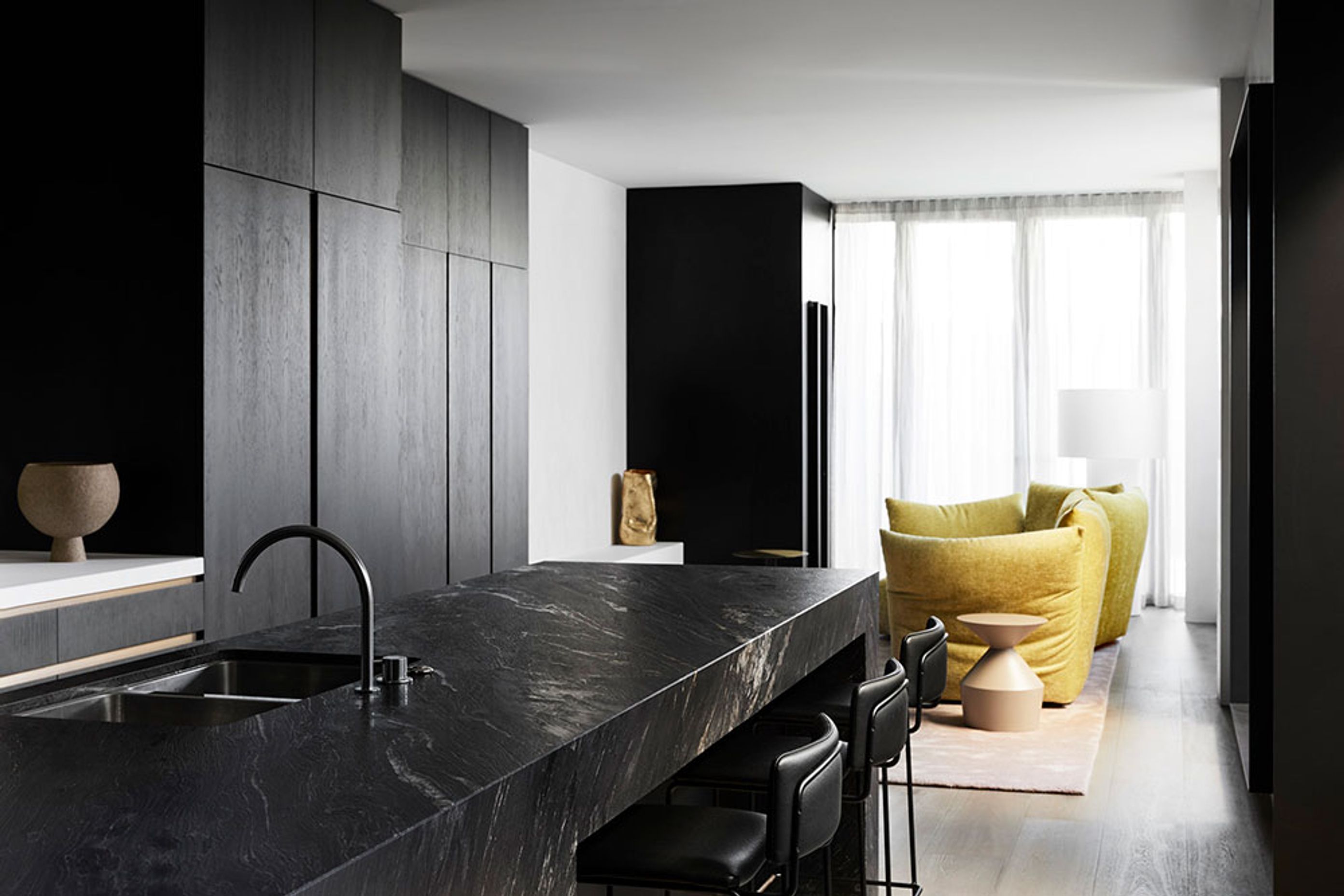 Albert Park Residence