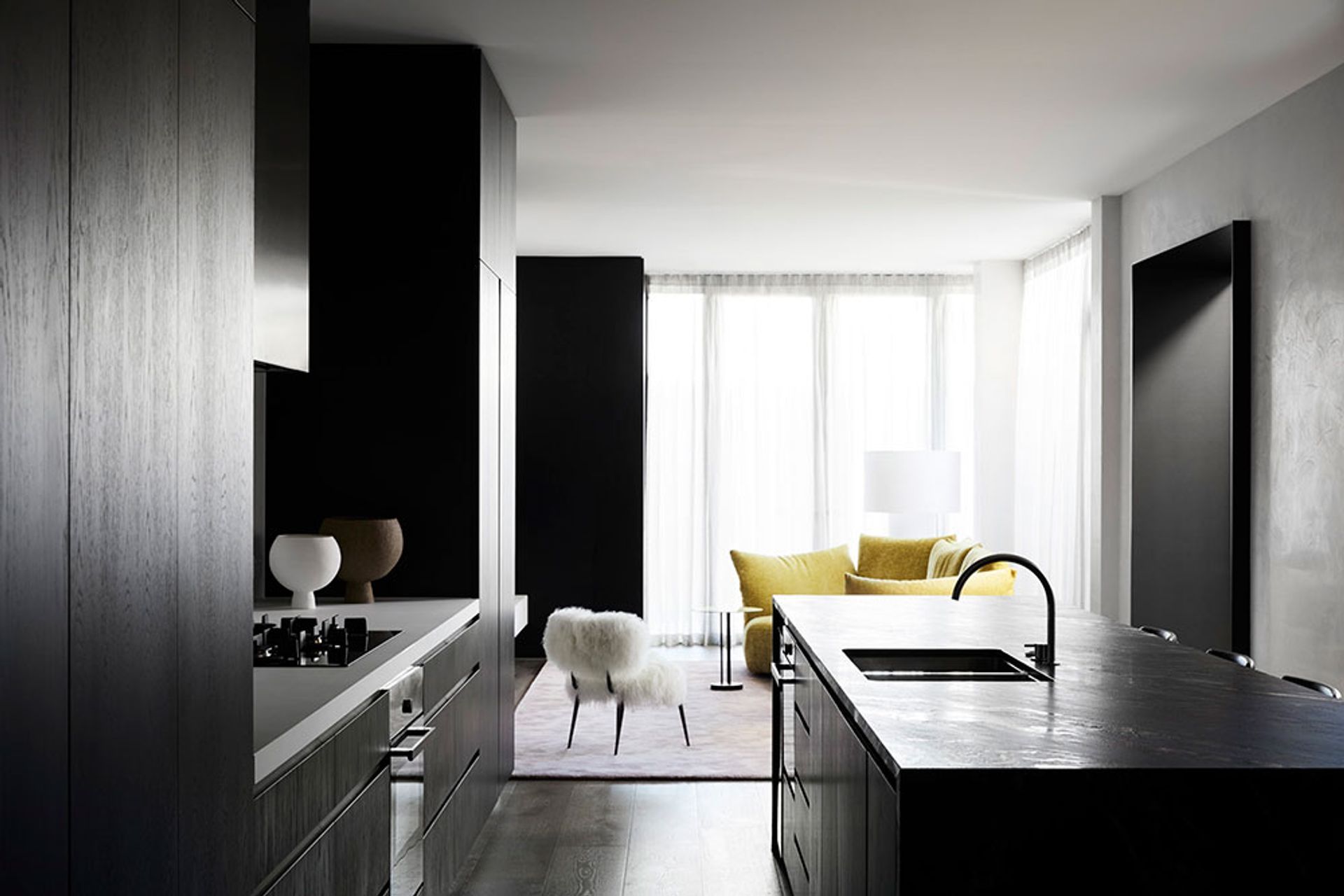 Albert Park Residence