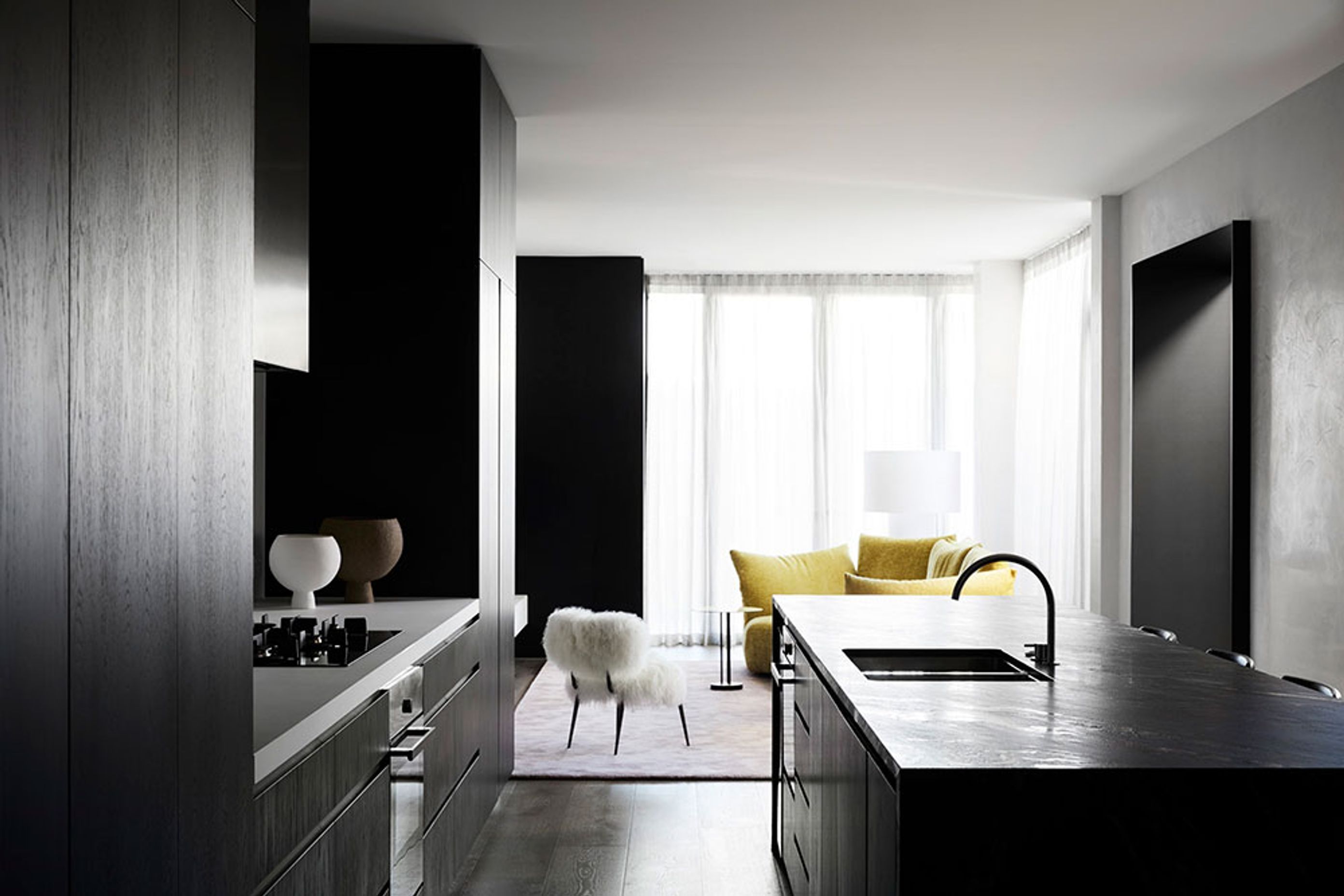 Albert Park Residence