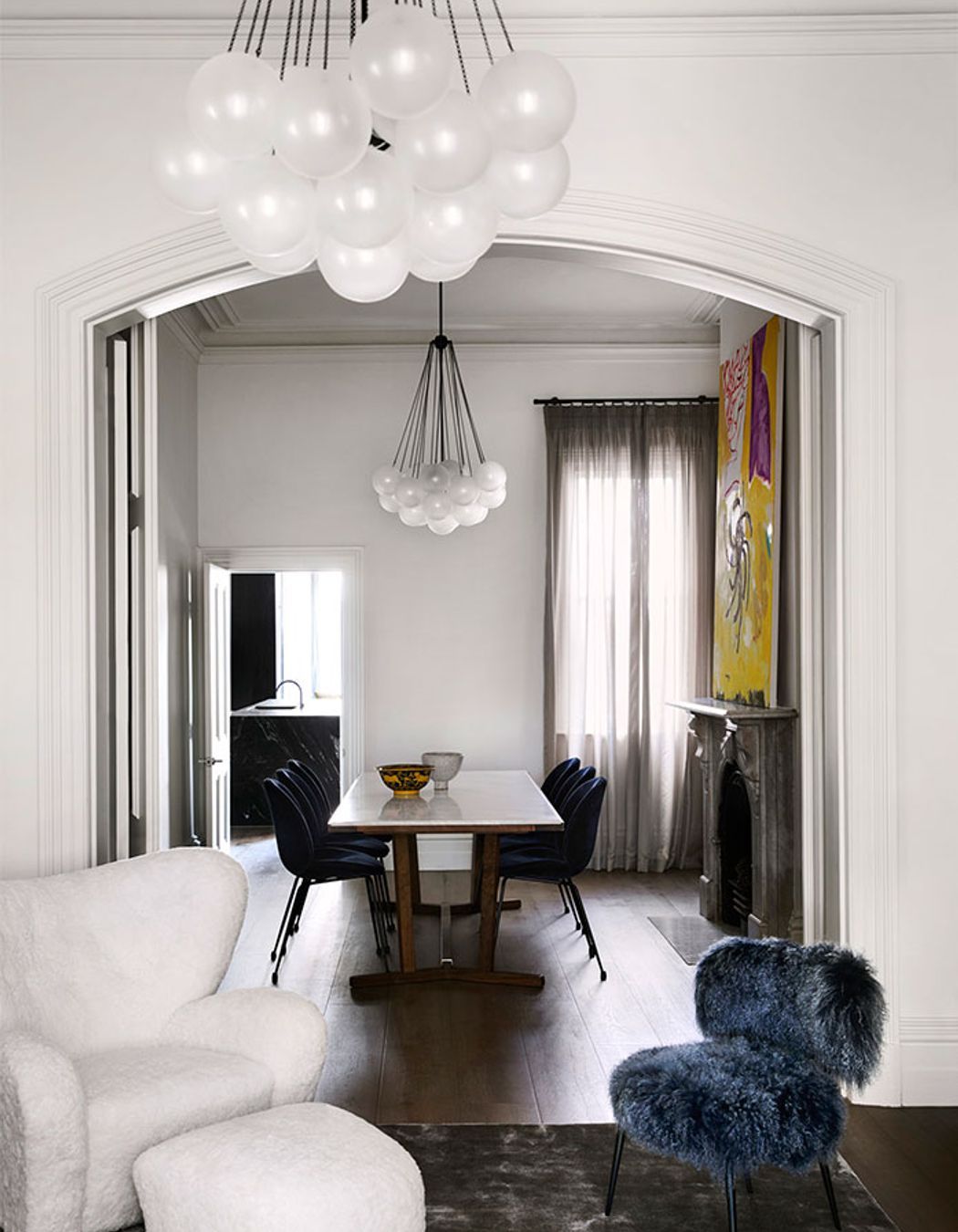 Albert Park Residence