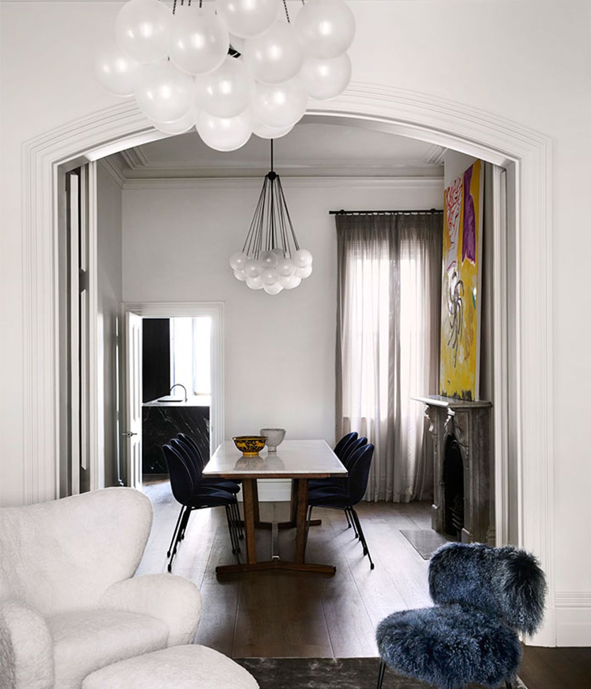 Albert Park Residence