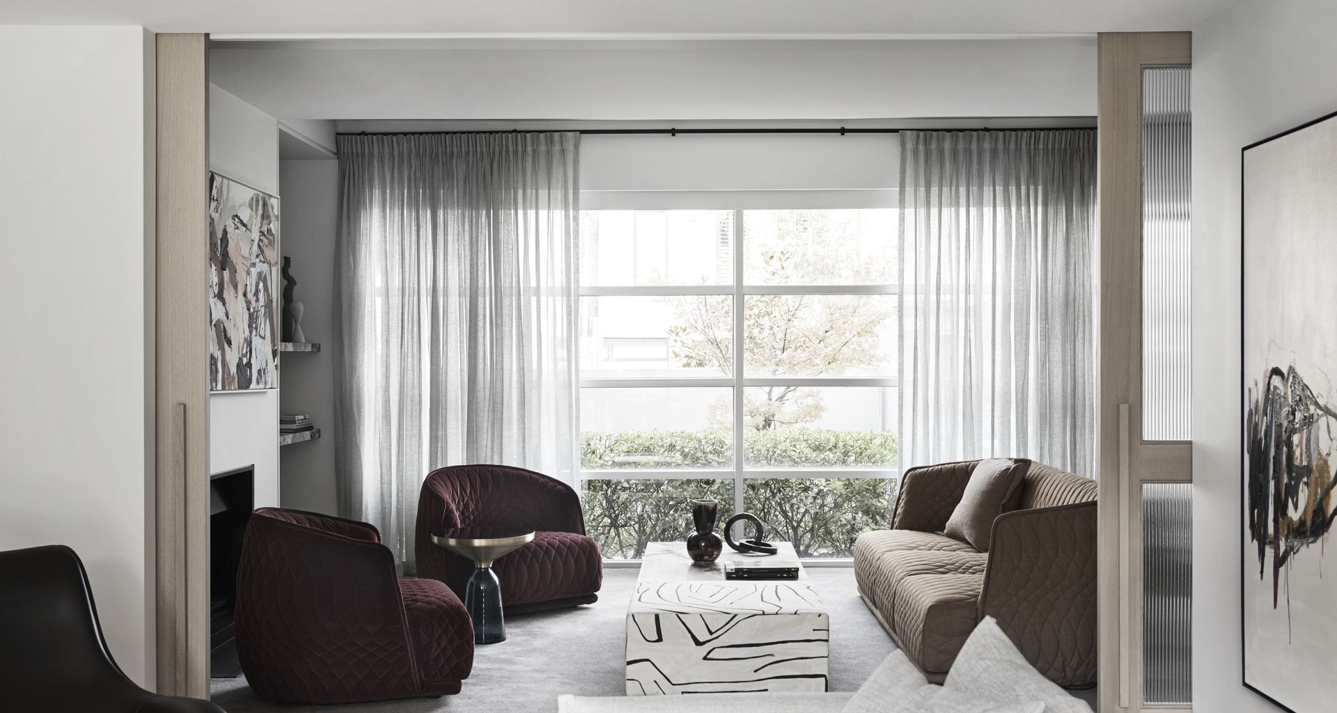 Toorak Residence banner