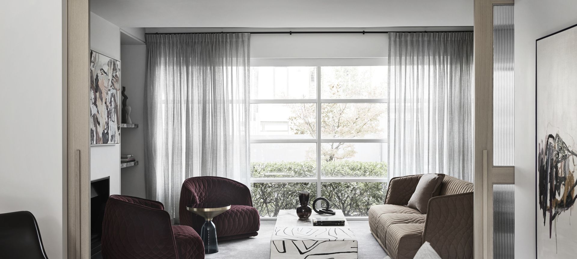 Toorak Residence banner