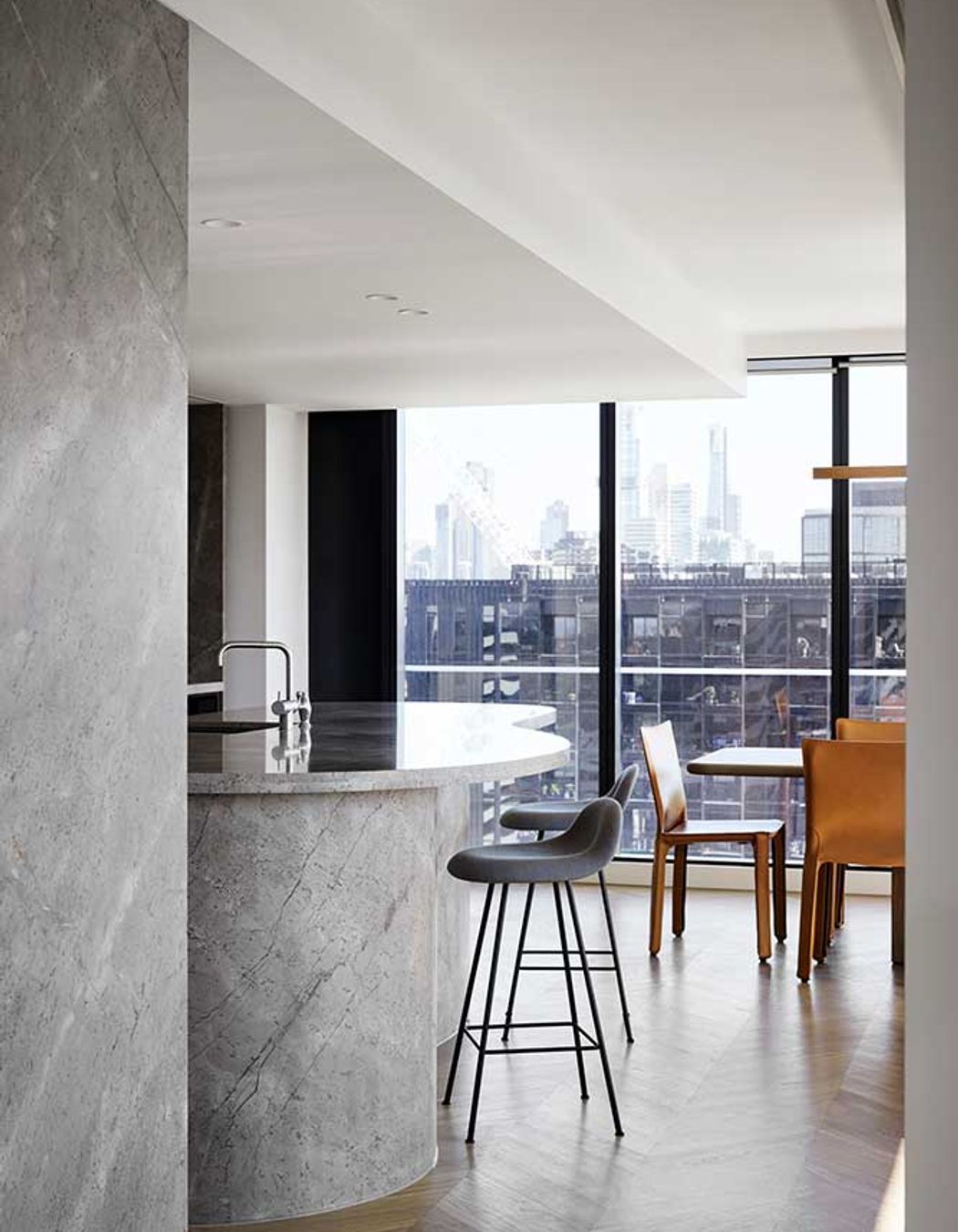 Lake View Penthouse