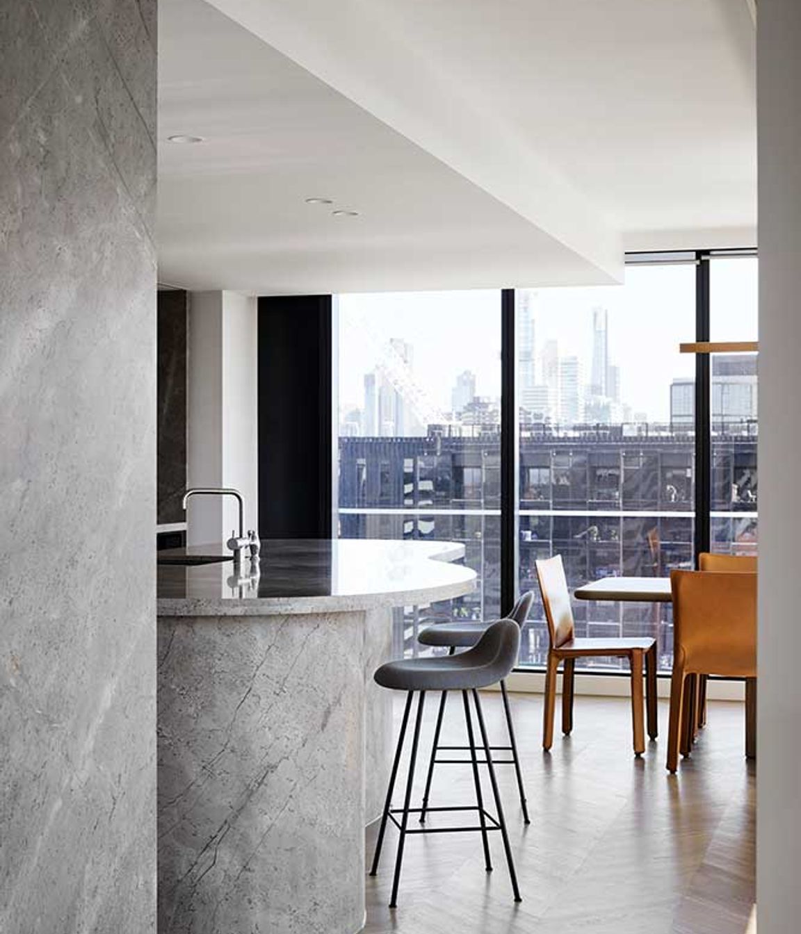 Lake View Penthouse