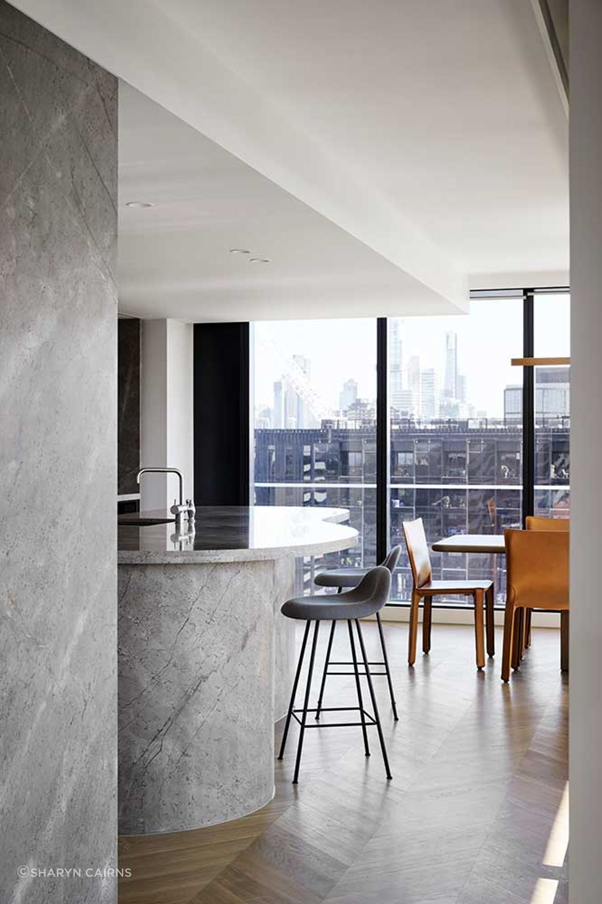 Lake View Penthouse
