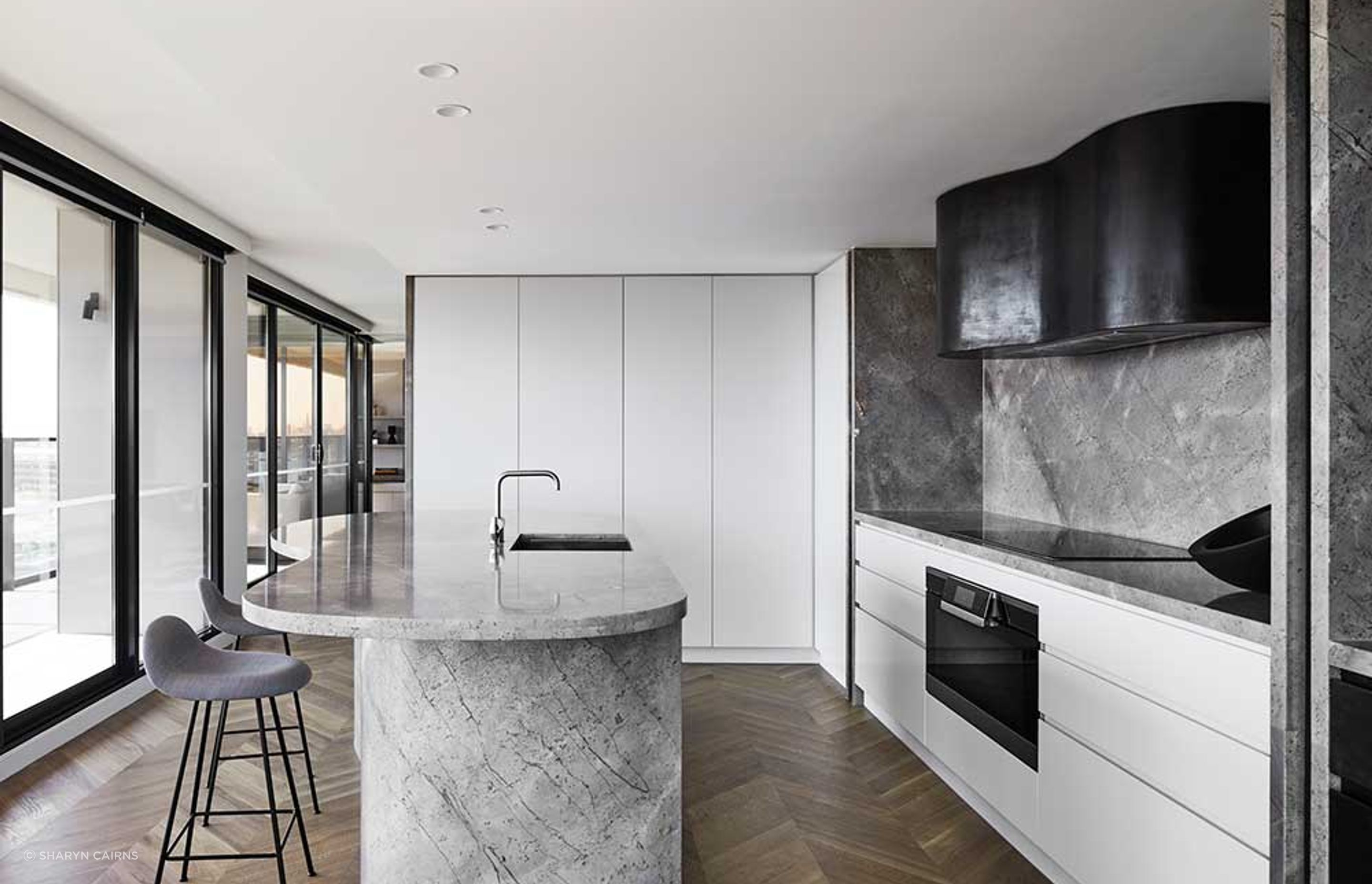 Lake View Penthouse