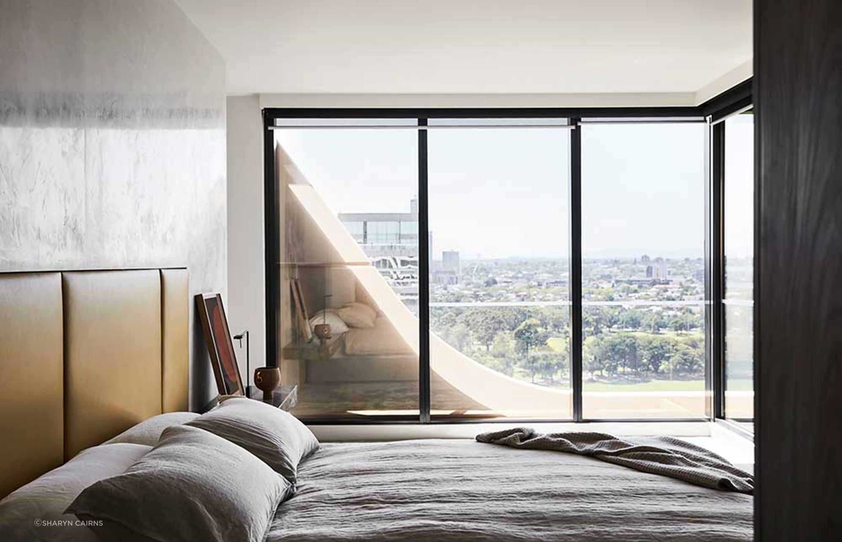 Lake View Penthouse