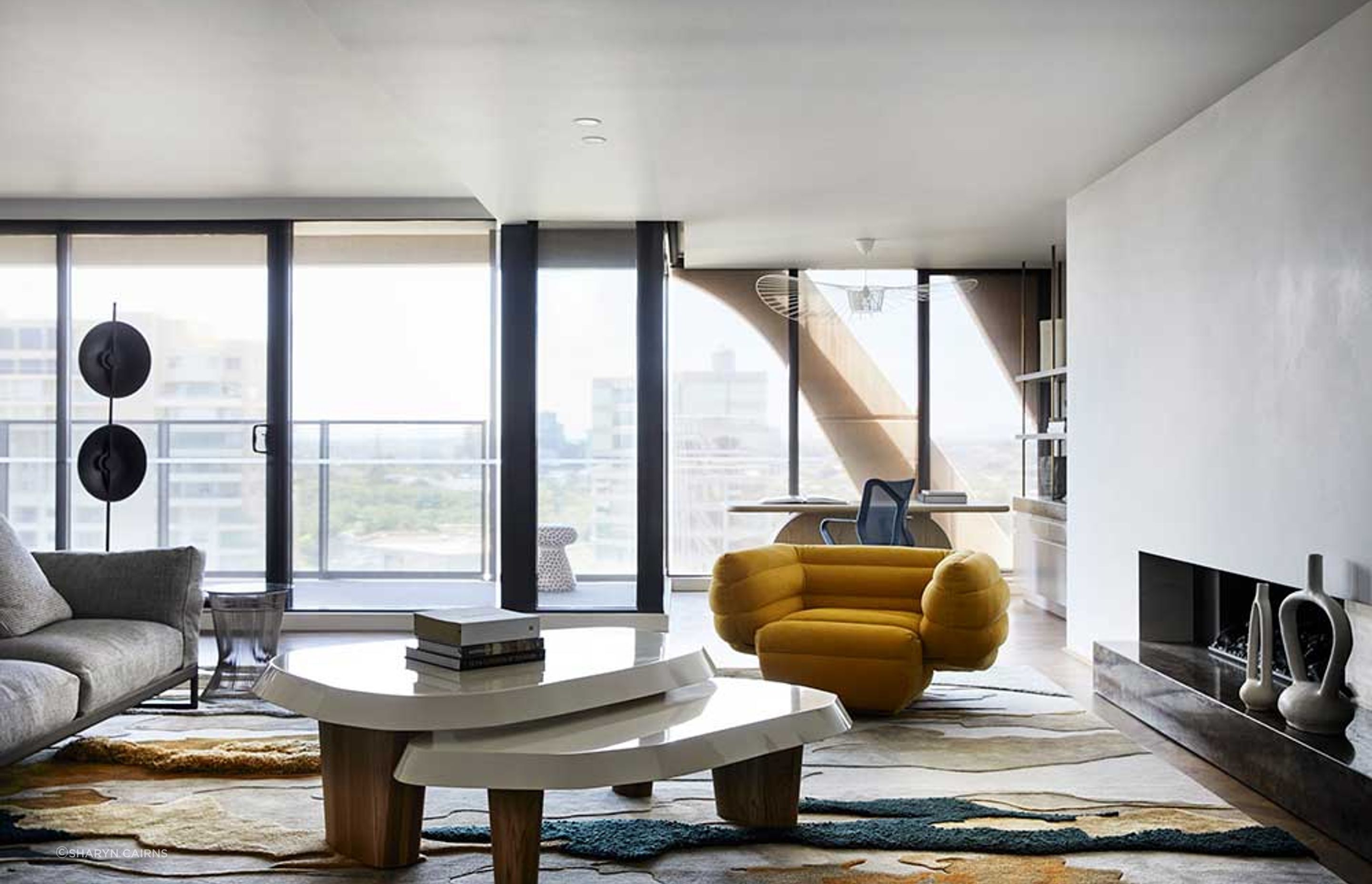 Lake View Penthouse