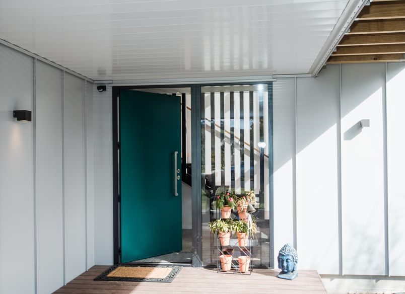 Green Door