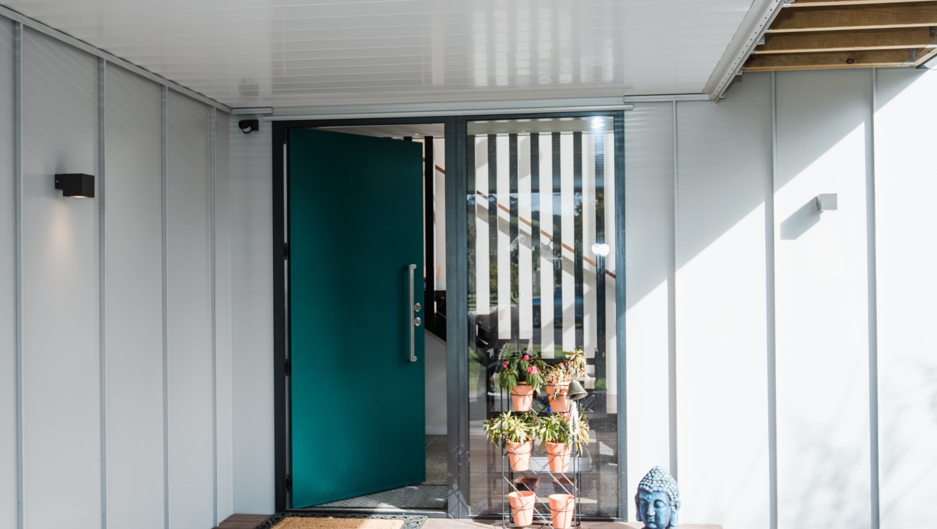 Green Door
