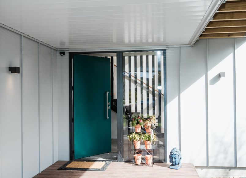 Green Door