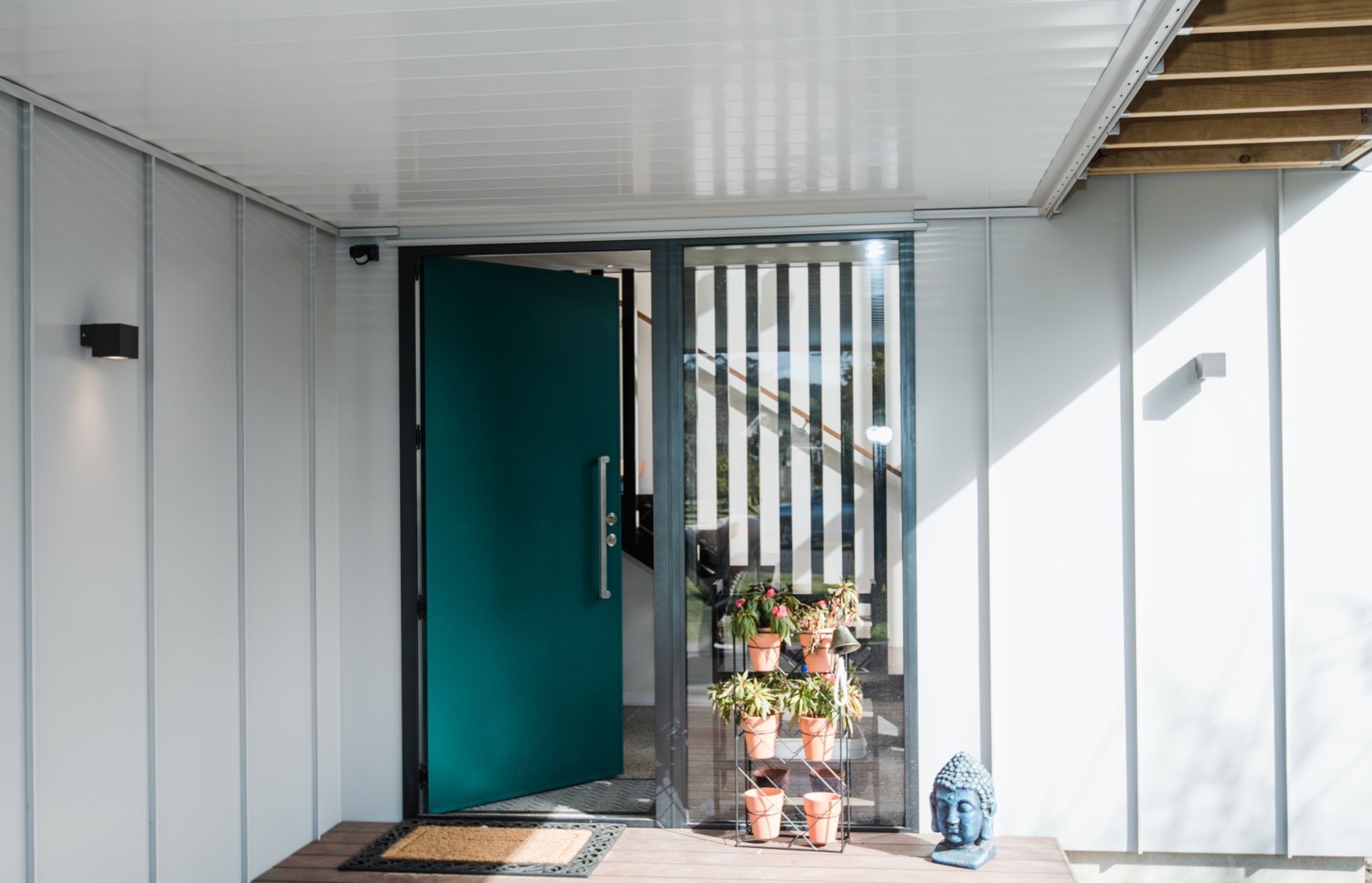 Green Door