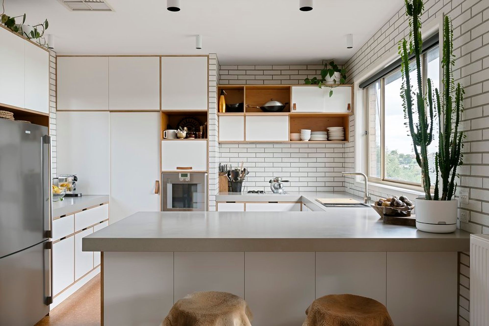 50/50s House - Pascoe Vale