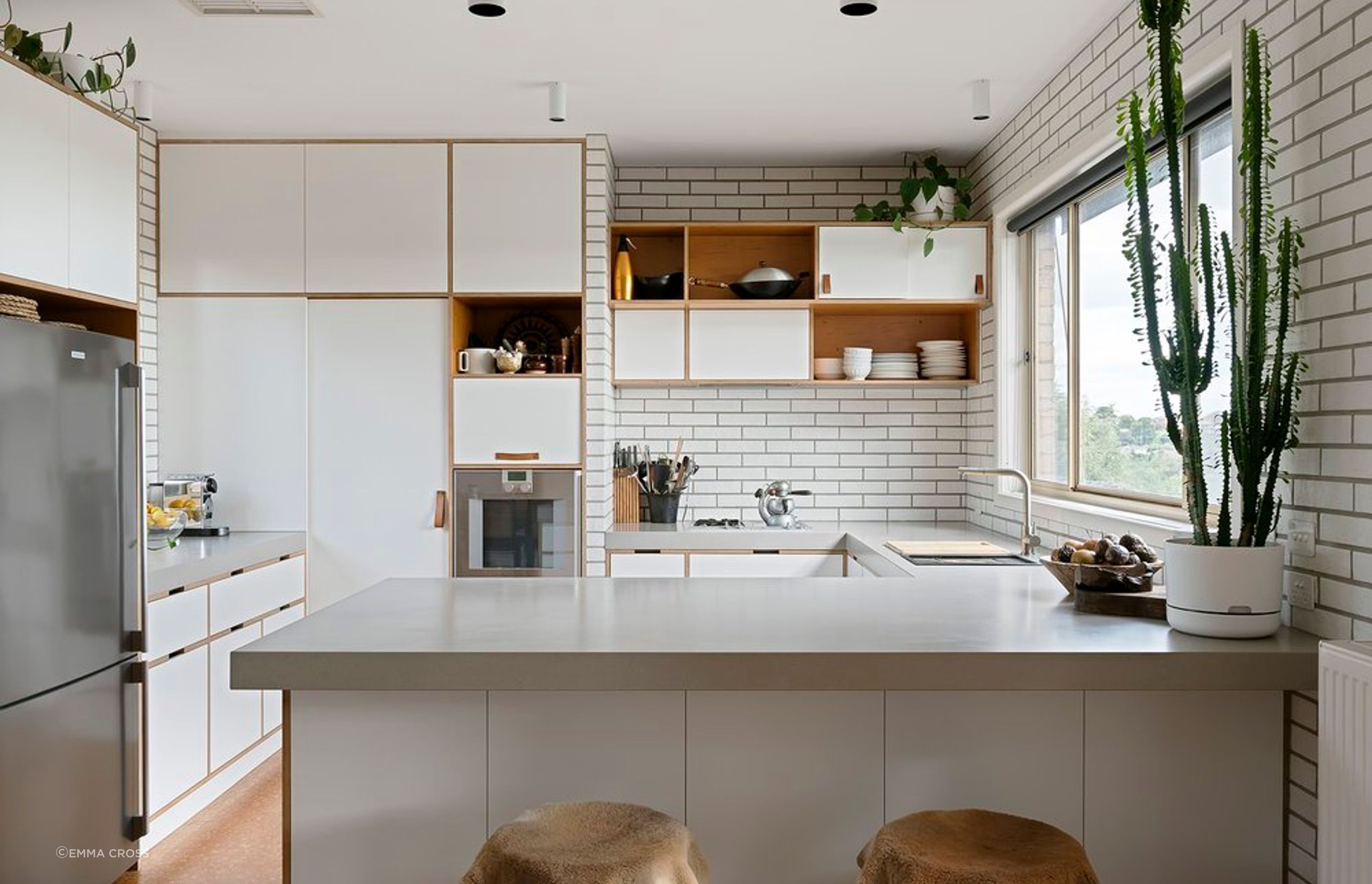 50/50s House - Pascoe Vale
